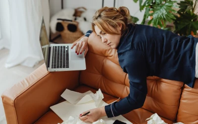 Burnout Isn’t Just in Your Head